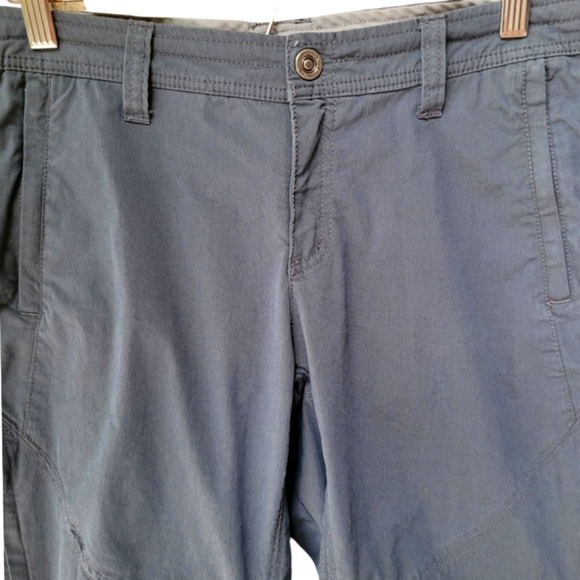 Kuhl Spire Roll Up Hiking Pants Size 8 - Picture 4 of 16